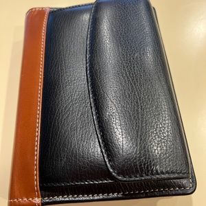 Franklin Covey pocket size planner